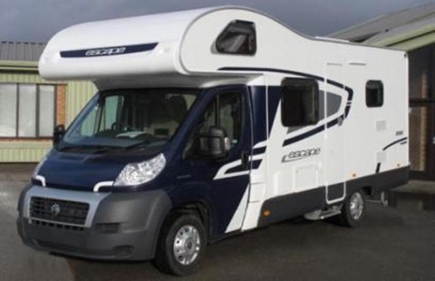 SOLD : Motorhome Hire Business