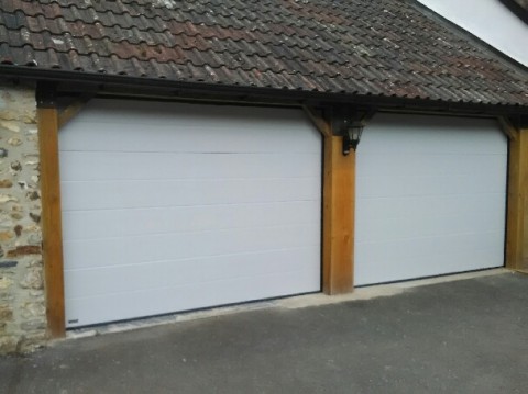 SOLD : Supplier & Installer of Garage Doors and Own Manufactured Automatic Gate Systems  - South West